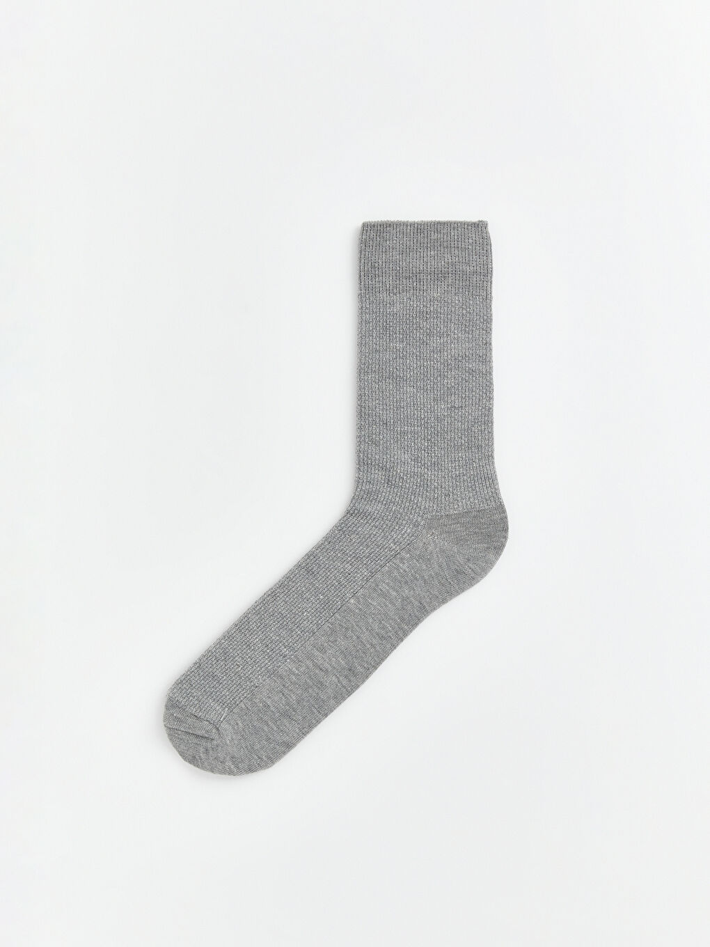 რიბირებული მამაკაცის წინდა