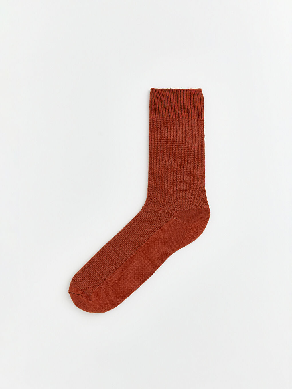 რიბირებული მამაკაცის წინდა