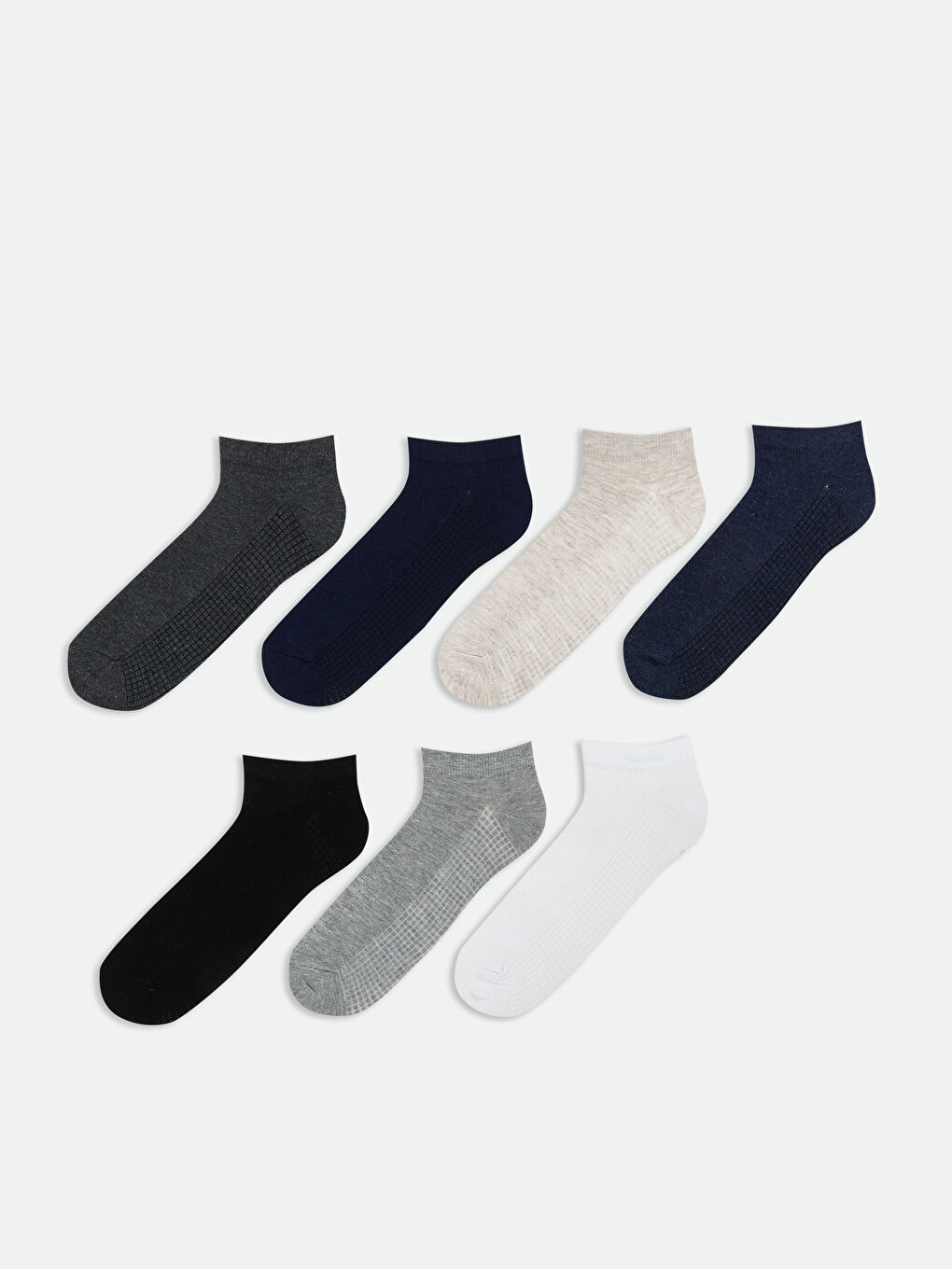Men's Trainer Socks 7 Pack