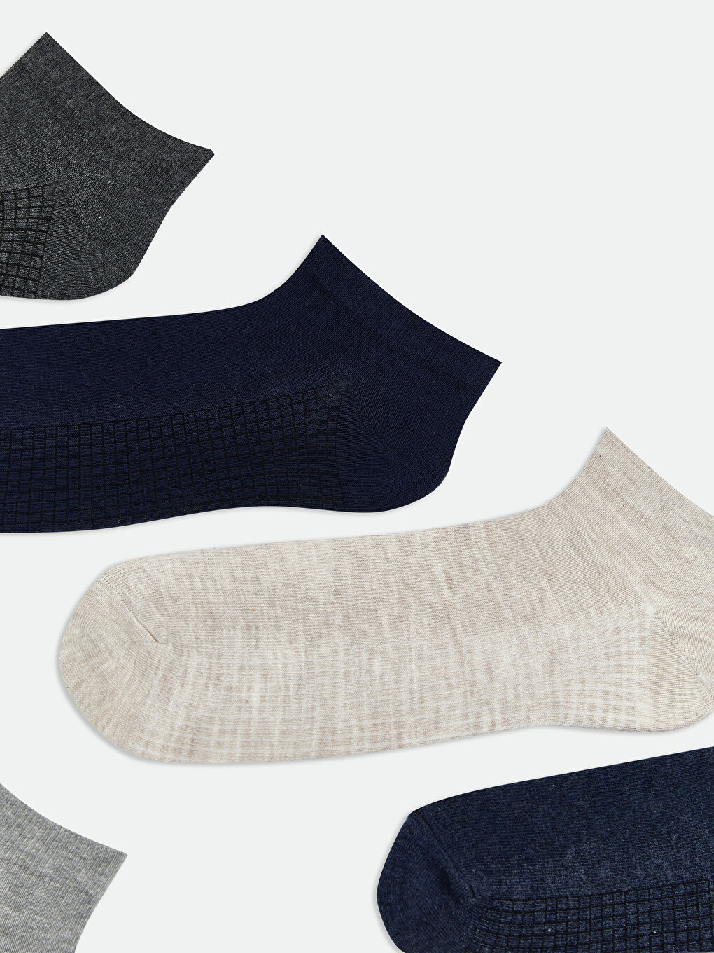 Men's Trainer Socks 7 Pack-1