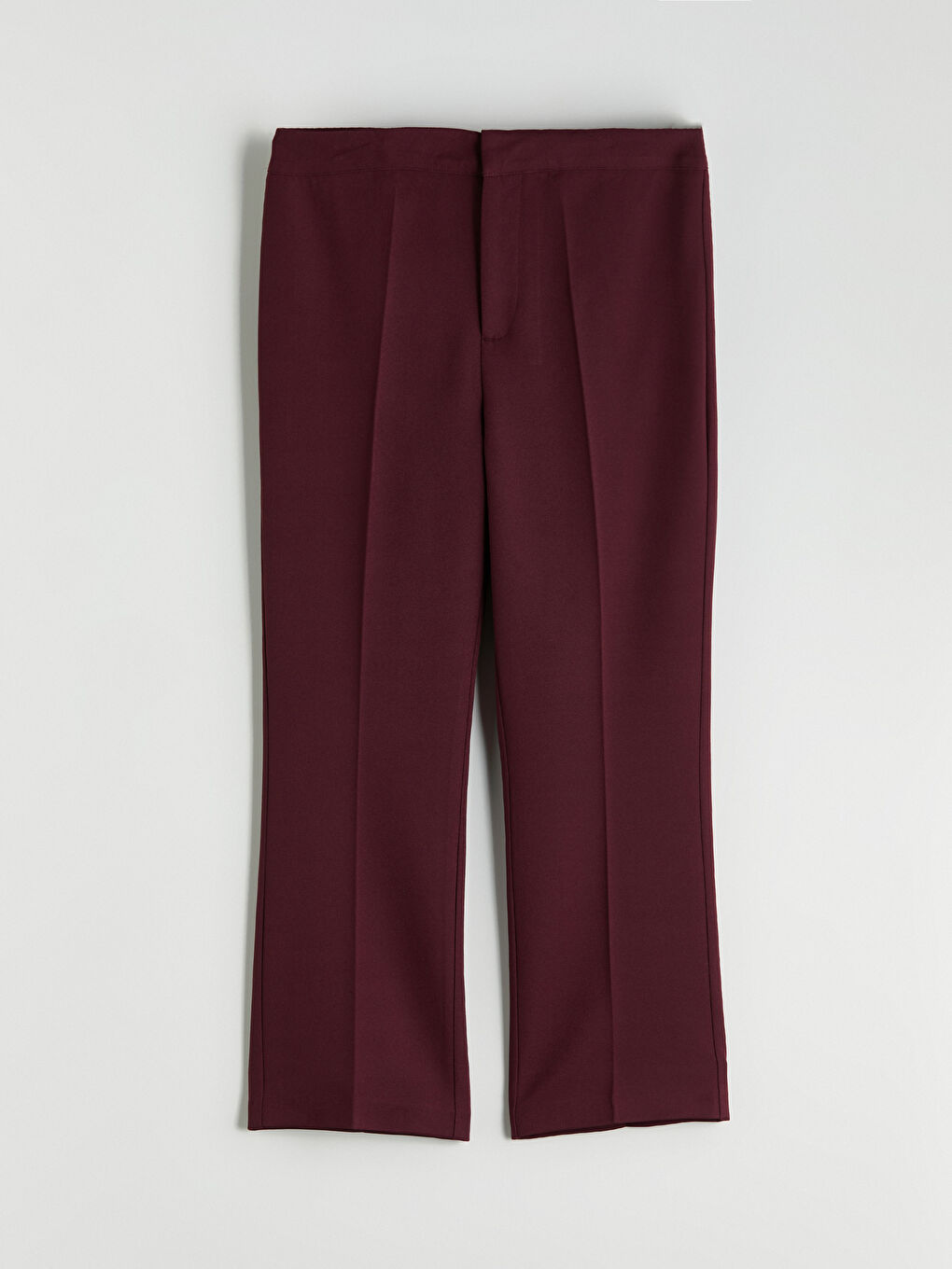 Slim Fit Women's Trousers