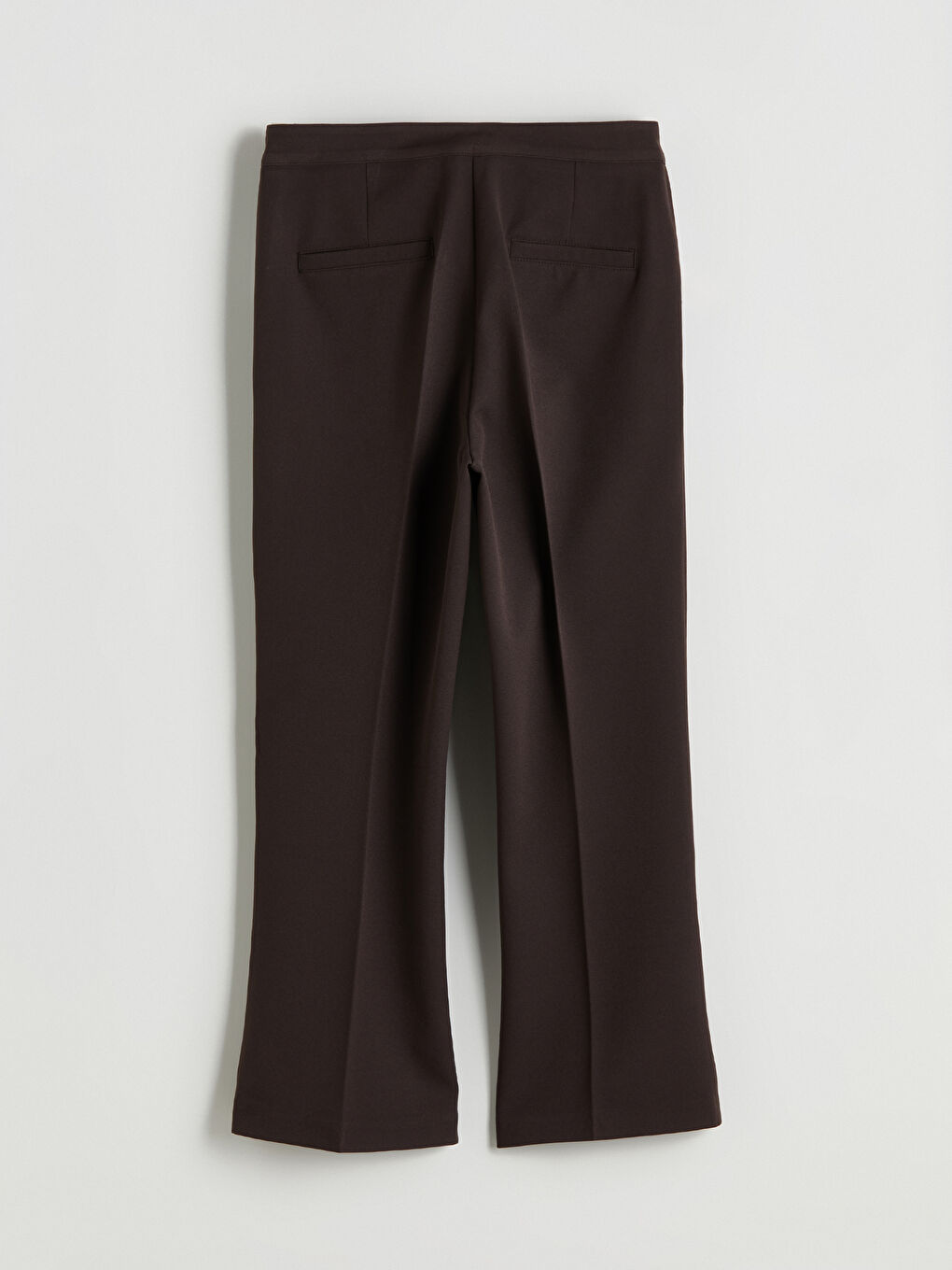 Slim Fit Women's Trousers-1