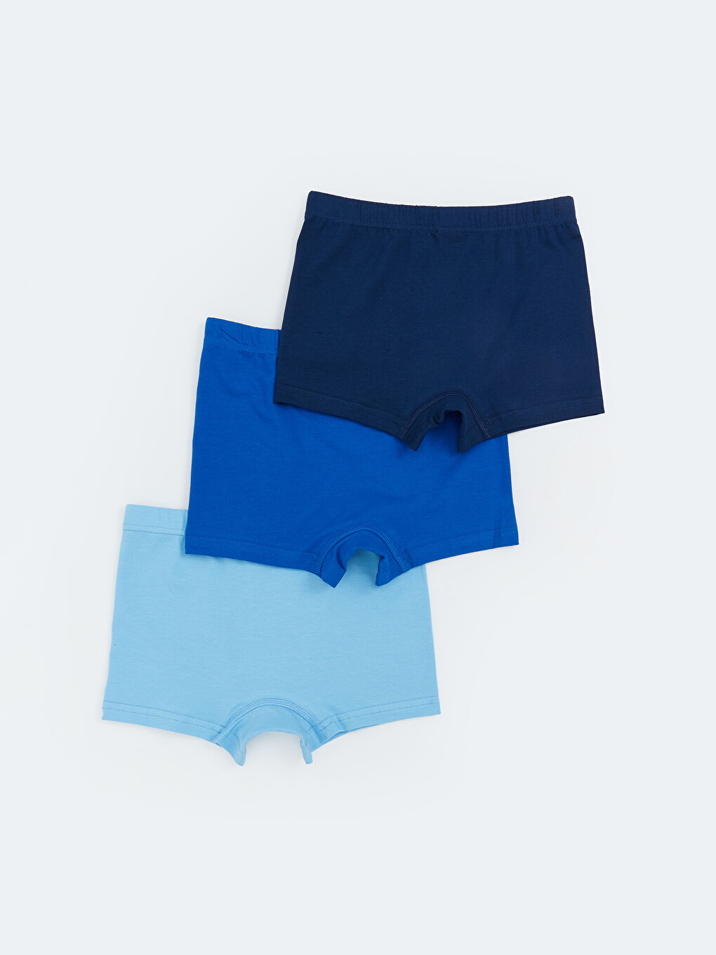 Basic боксерки за момчета, комплект от 3 броя-1