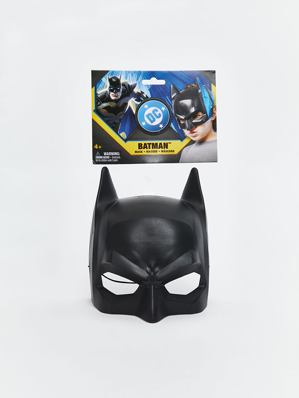 Batman Figürlü Oyuncak Maske