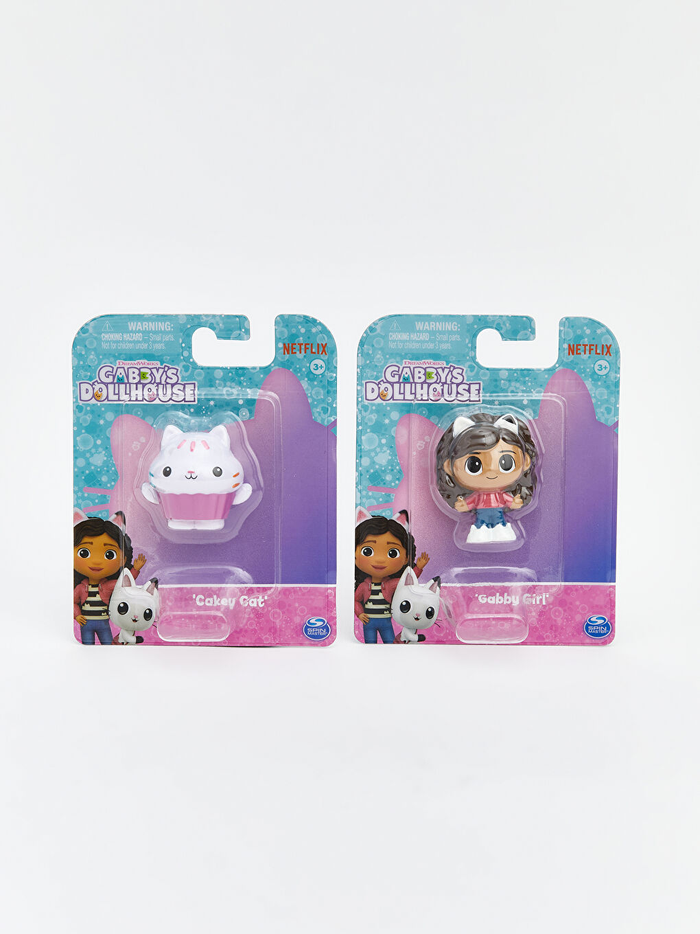 Gabbys Dollhouse Baskılı Figür Oyuncak