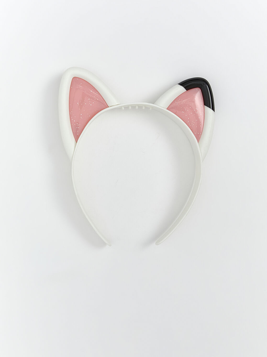 Karışık Kedi Figürlü Kız Çocuk Taç-2