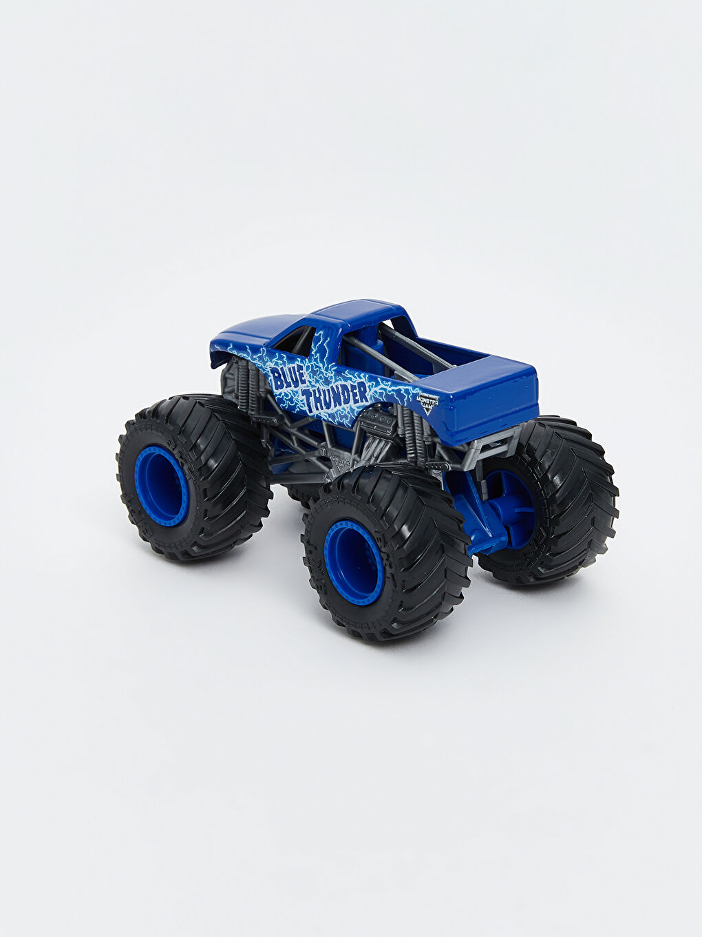 Oyuncak Canavar Kamyon-2