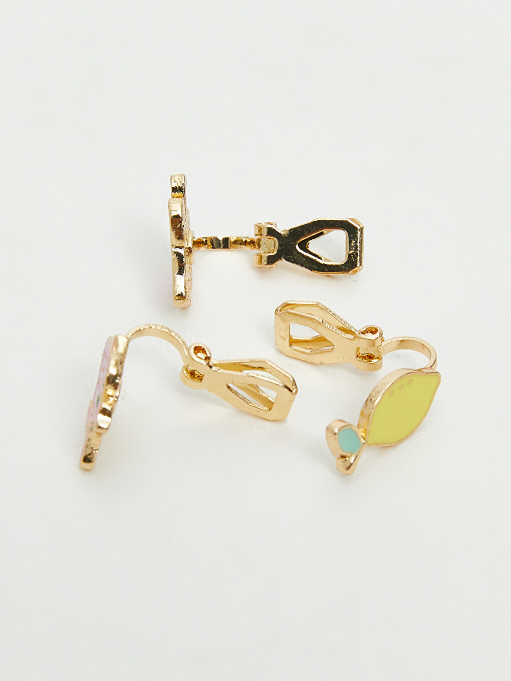 Fruit Figured Girls' Earring 3-packs-2