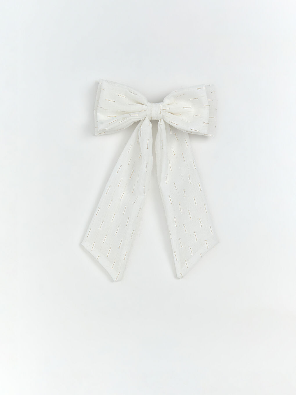 Karışık Fiyonk Görünümlü Kız Çocuk Toka