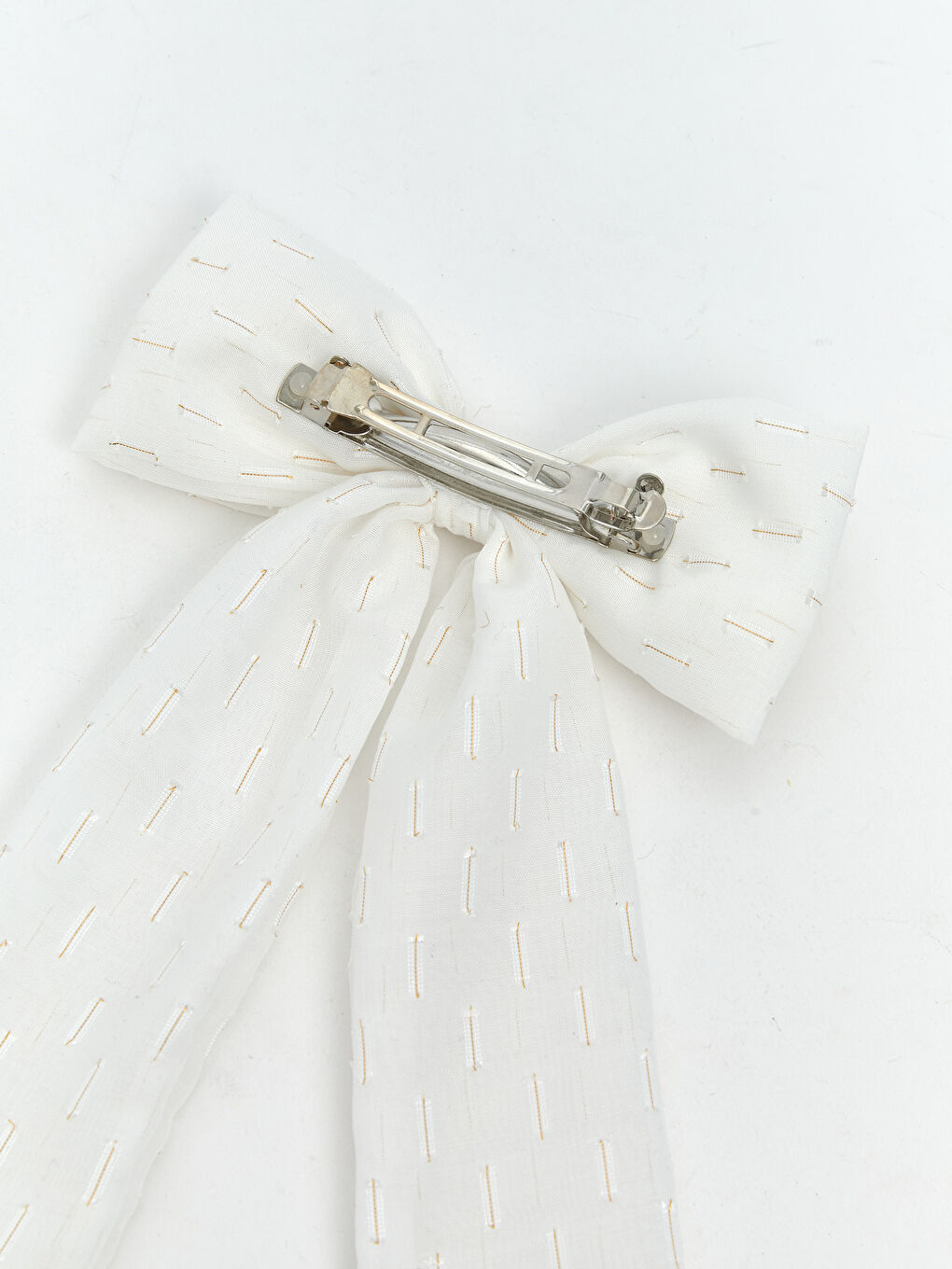 Karışık Fiyonk Görünümlü Kız Çocuk Toka-2