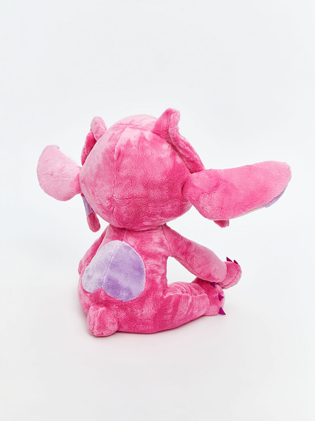 Stitch Figürlü Kız Çocuk Pelüş Oyuncak-1