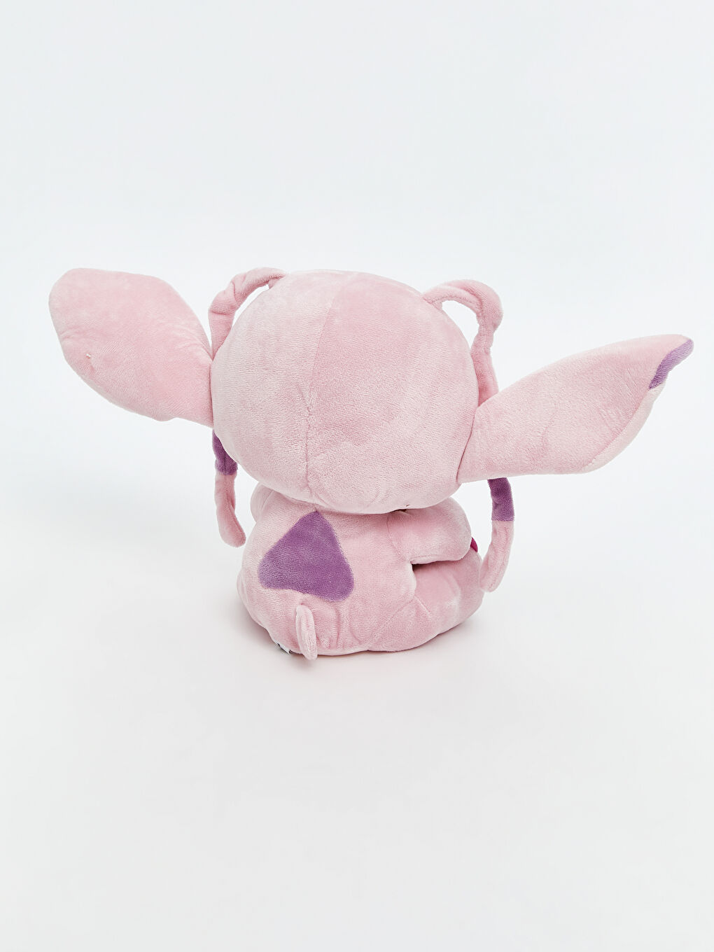 Stitch Nakışlı Kız Çocuk Pelüş Oyuncak-1
