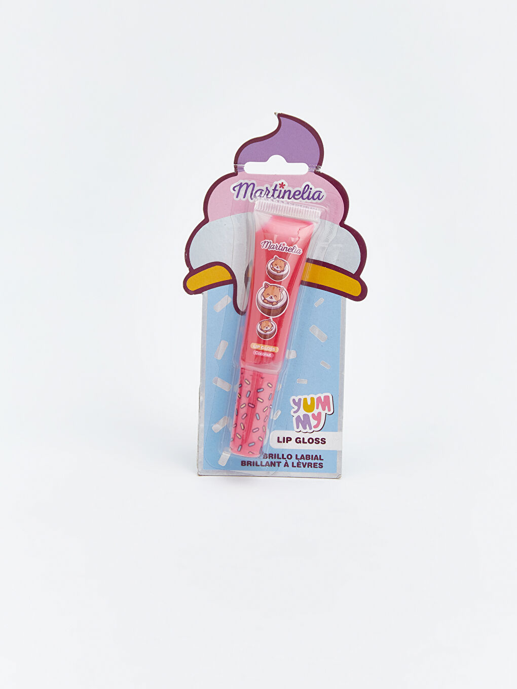 Kız Çocuk Lip Gloss Parlatıcı