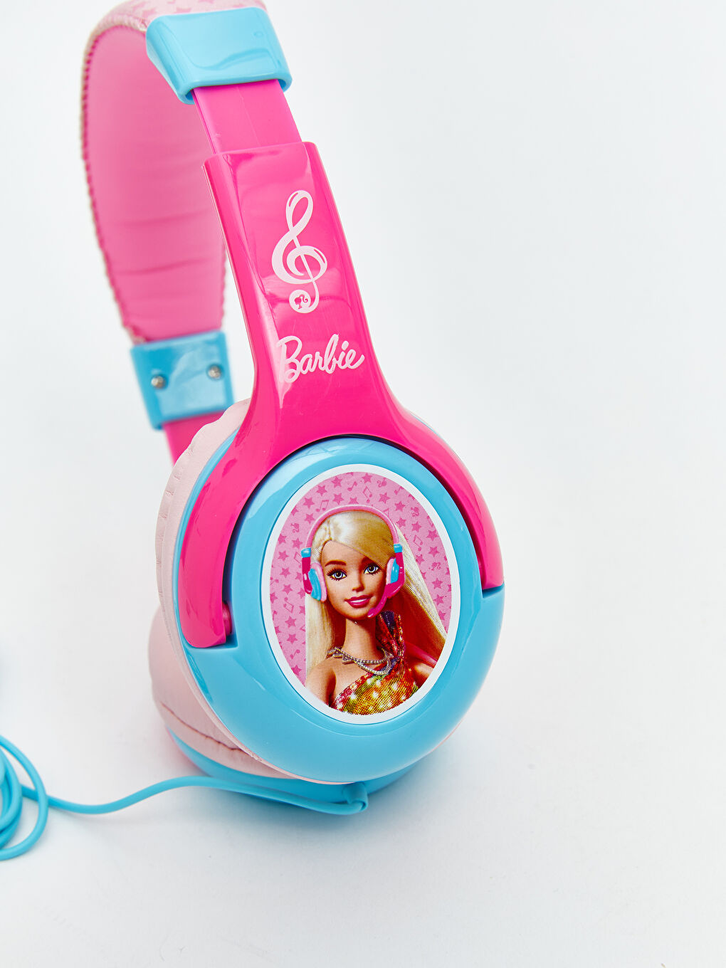 Barbie Baskılı Kız Çocuk Kulaklık-2
