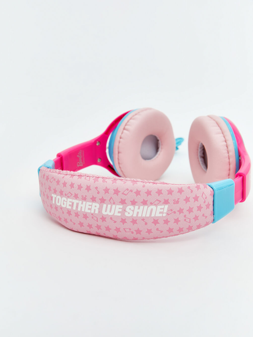 Barbie Baskılı Kız Çocuk Kulaklık-3