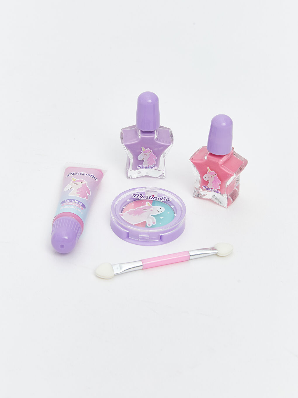 Kız Çocuk Oyuncak Makyaj Seti-1