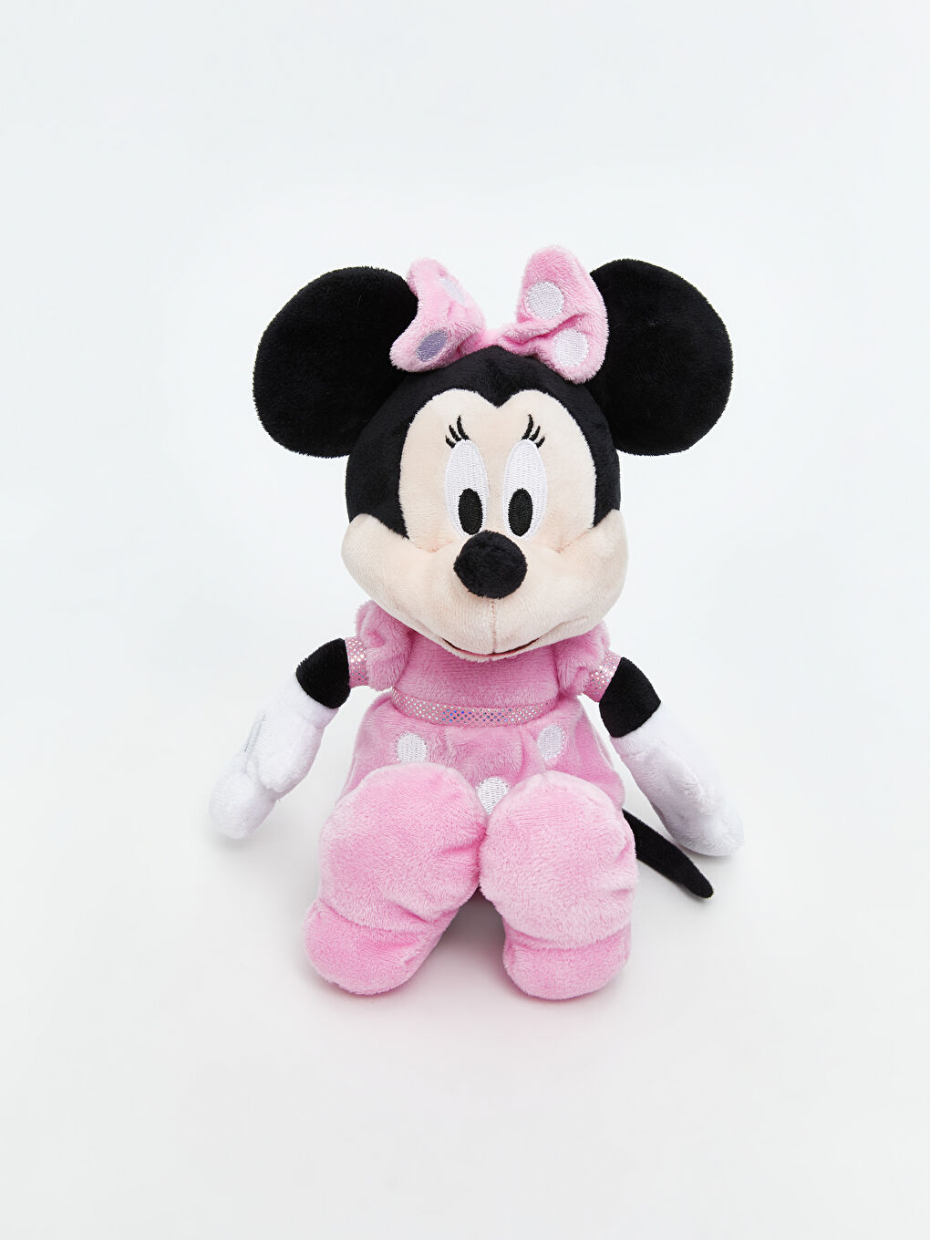 Minnie Mouse Figürlü Pelüş Oyuncak 30 cm-1