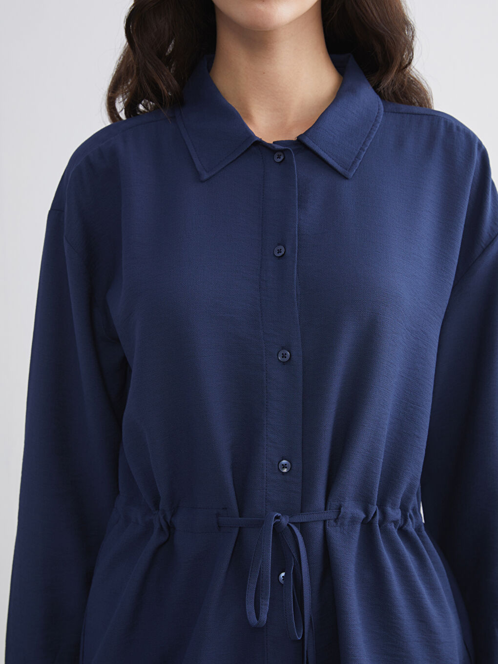 Women's Shirt Tunic-2