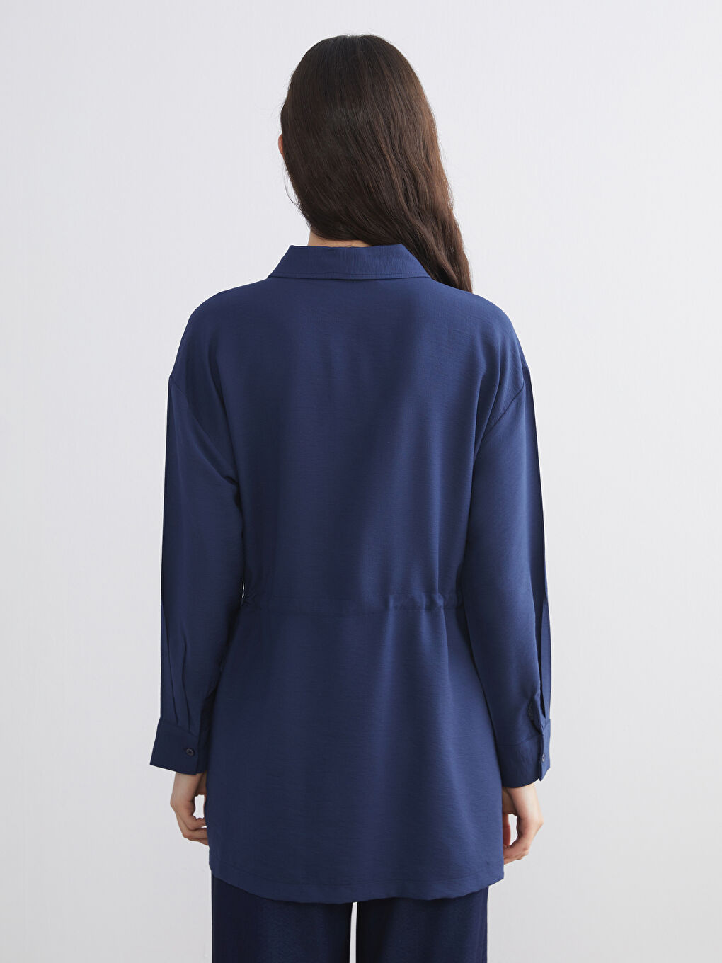 Women's Shirt Tunic-4