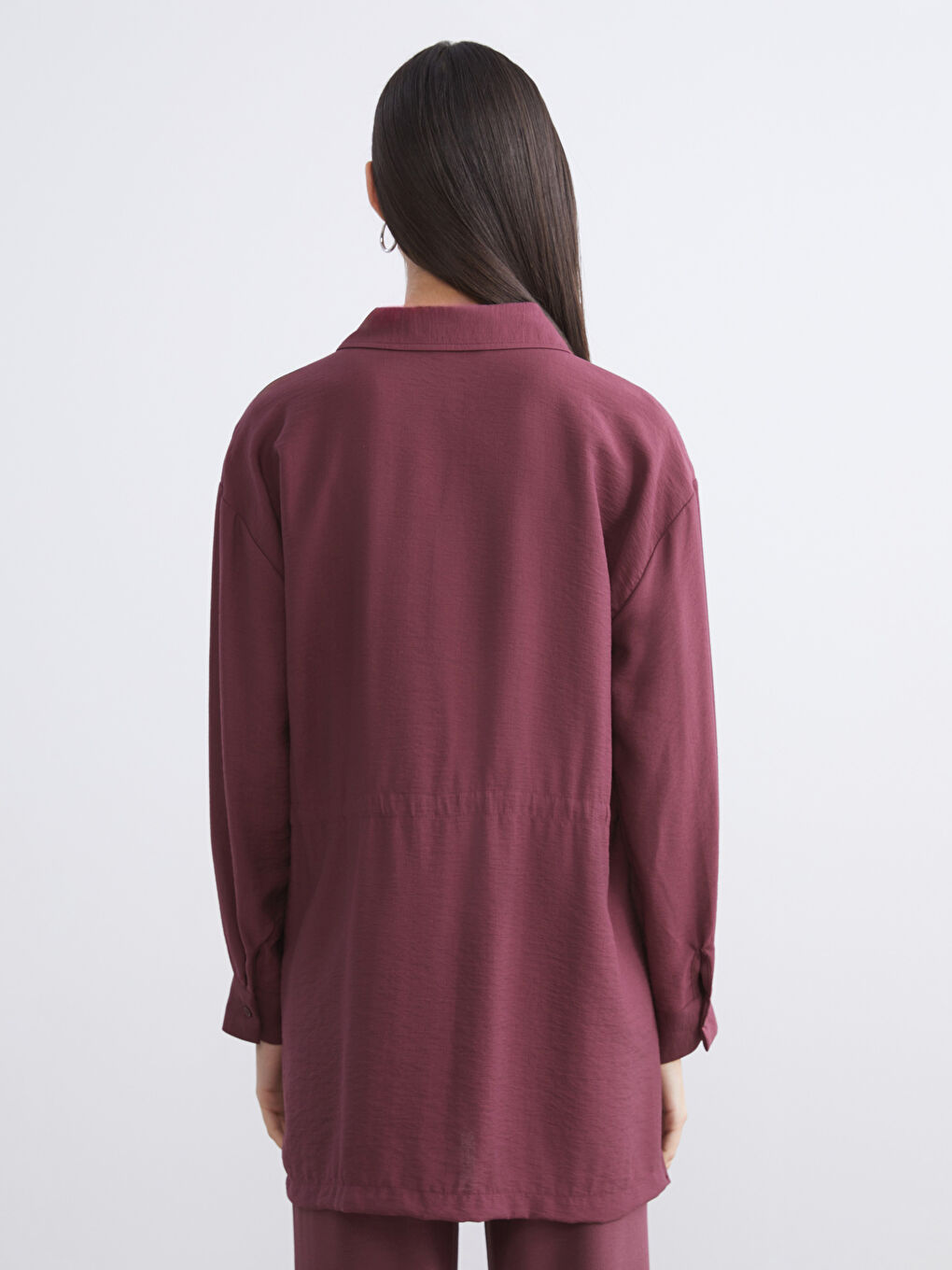 Women's Shirt Tunic-3