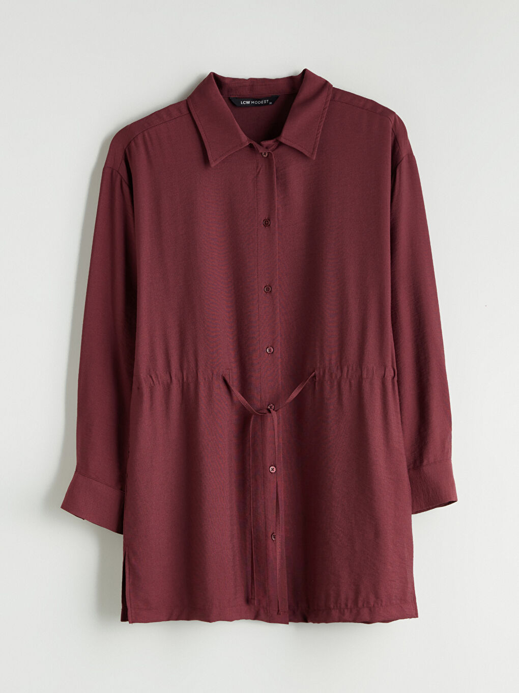 Women's Shirt Tunic-4