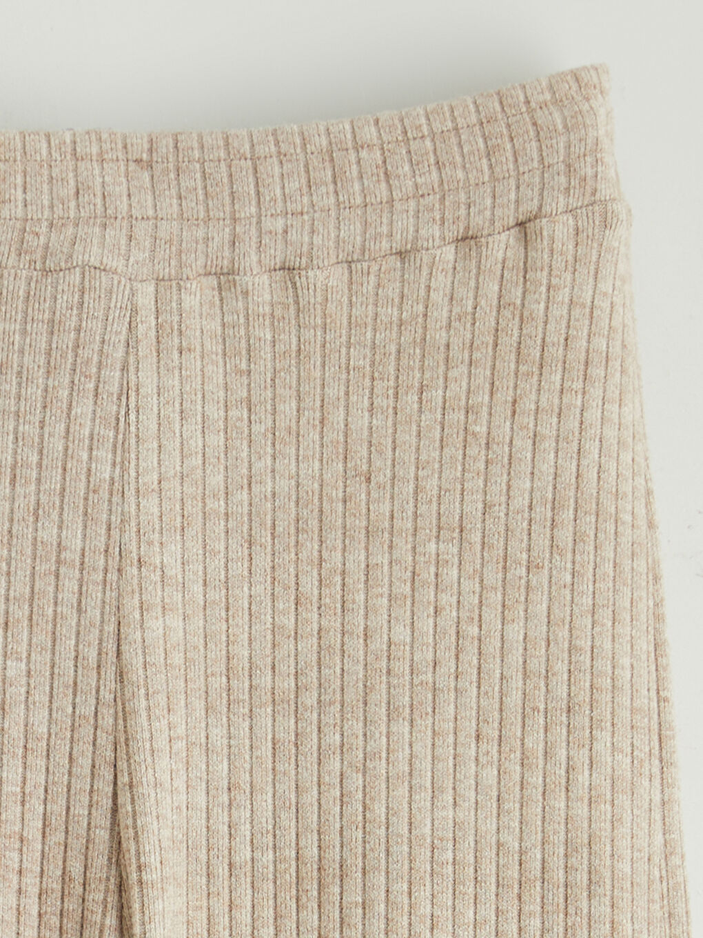 Женские брюки с эластичным поясом-5