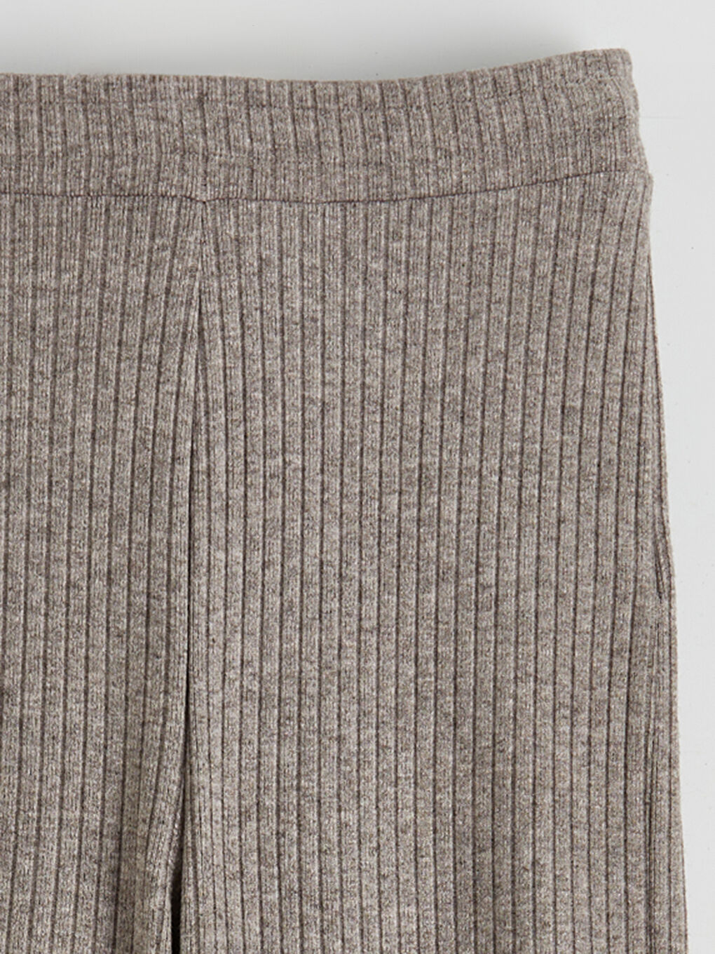 Женские брюки с эластичным поясом-6