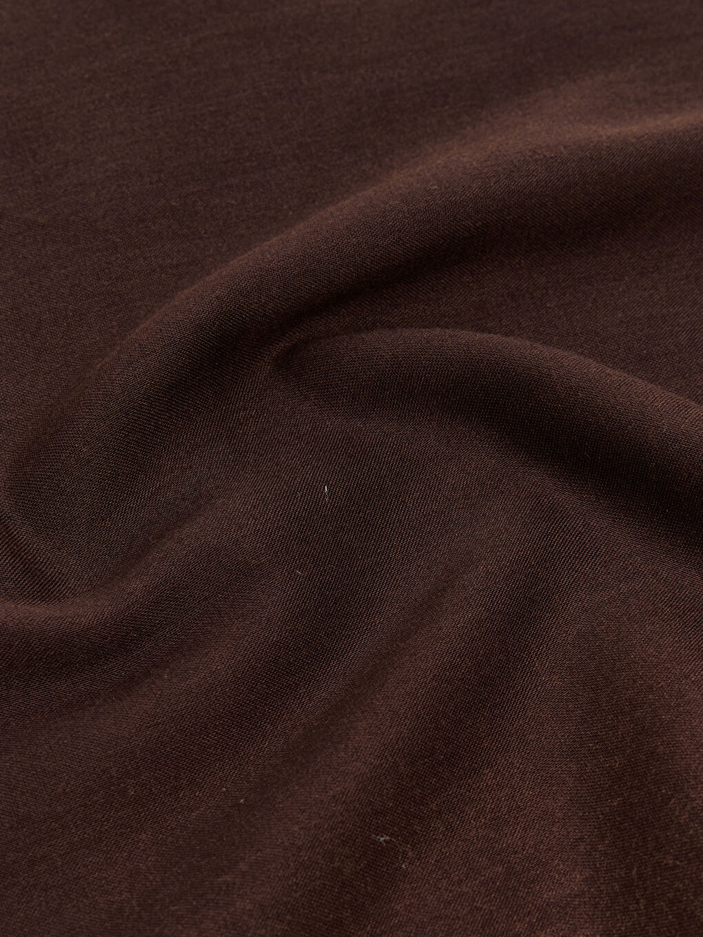 Kahverengi Desenli Kadın Şal-2