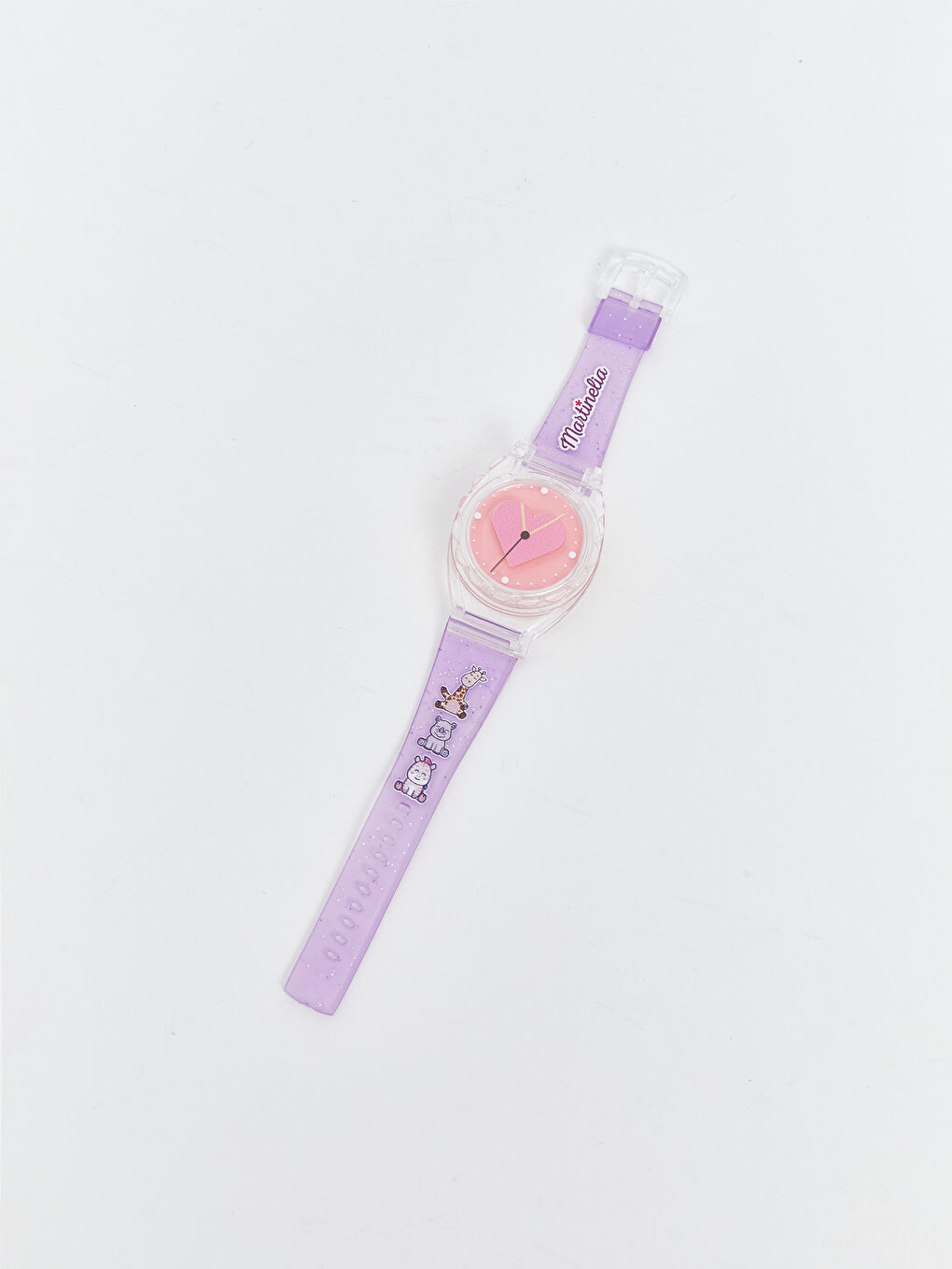 Karışık Kız Çocuk Analog Kol Saati-1