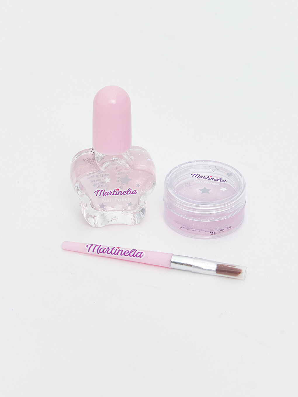 Kız Çocuk Tırnak Bakım Seti-1