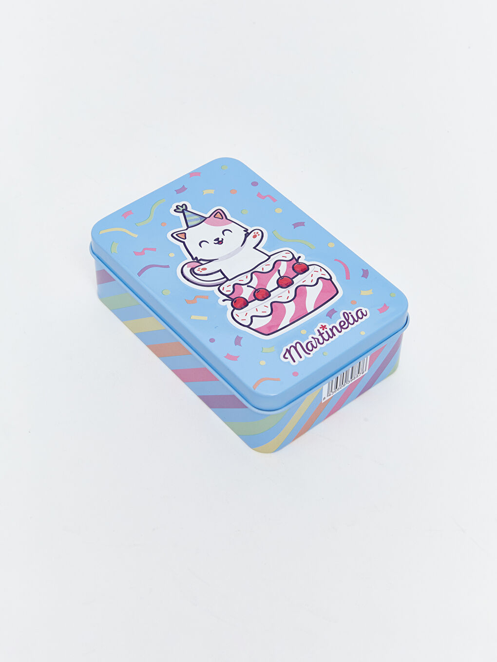 Kız Çocuk Makyaj ve Oje Seti