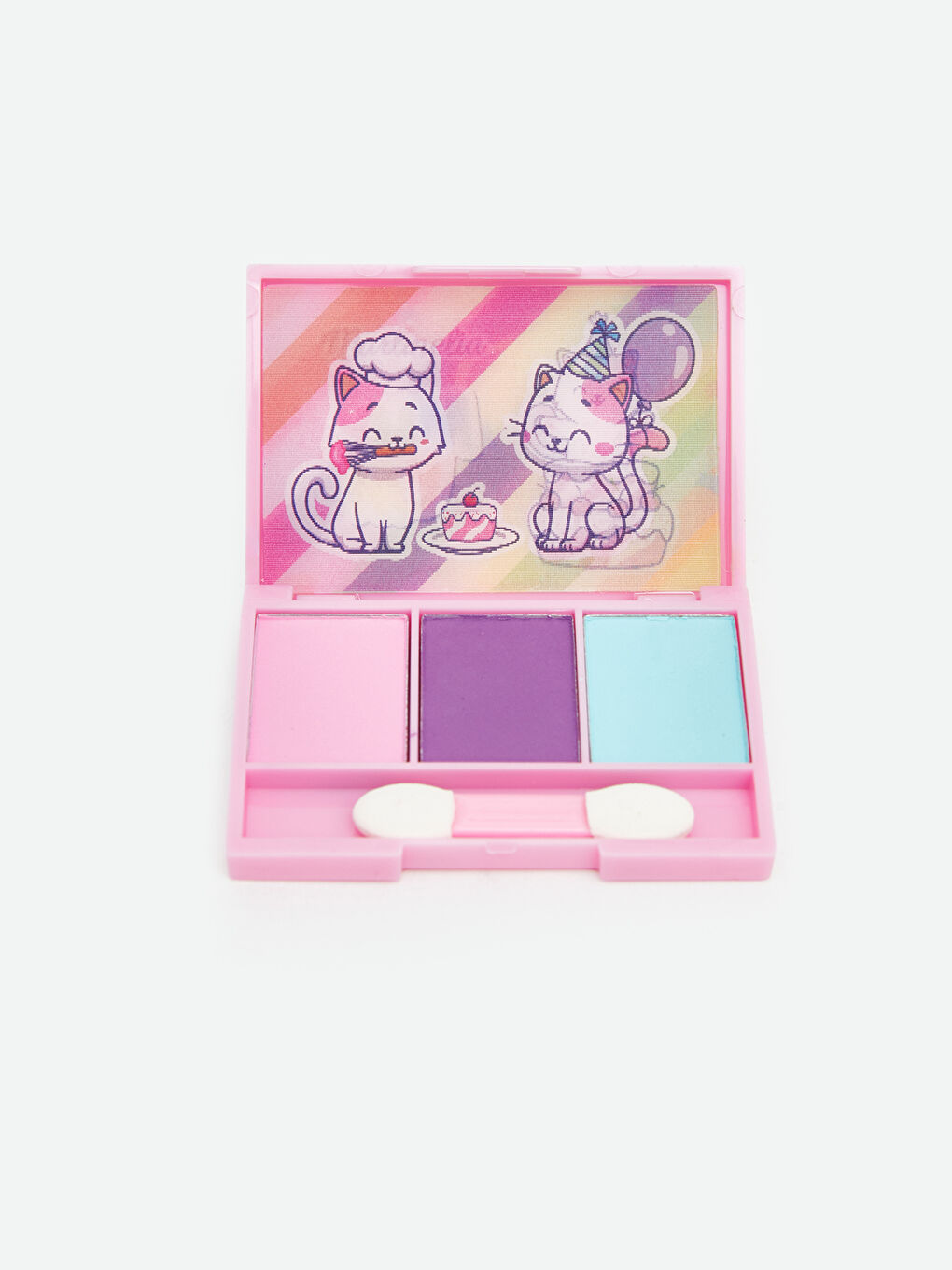 Kız Çocuk Far Paleti ve Oje-2