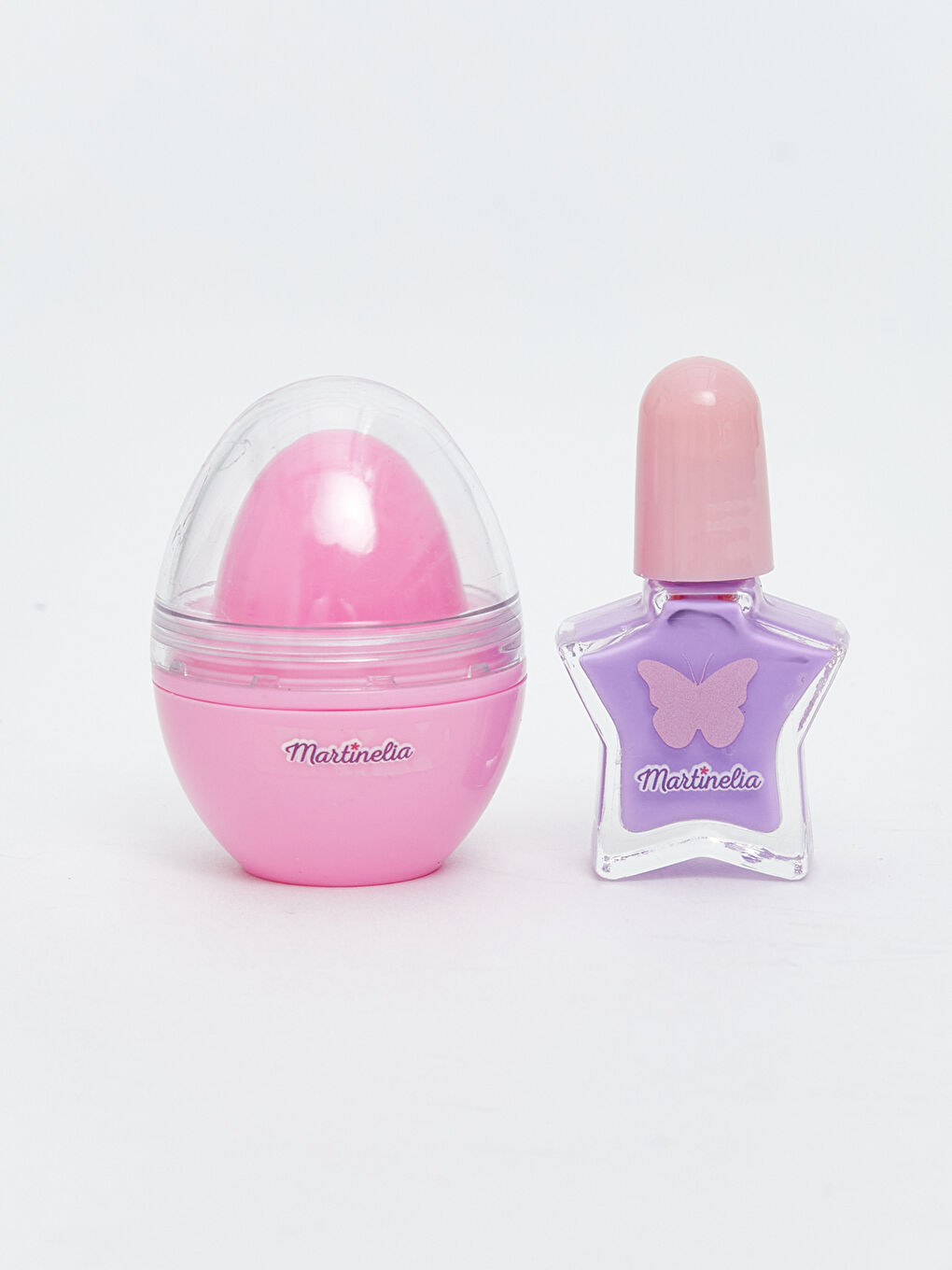 Kız Çocuk Tırnak Bakım ve Dudak Nemlendiricisi-1