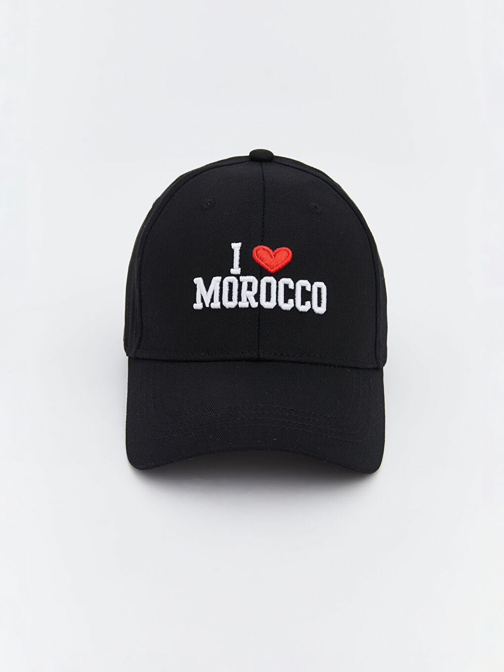 قبعة بيسبول اسود رجال