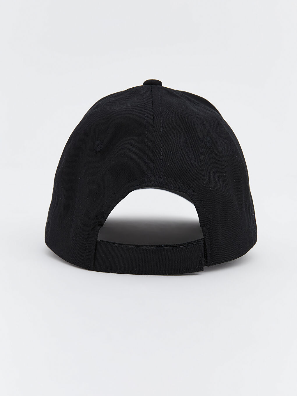 قبعة بيسبول اسود رجال-2