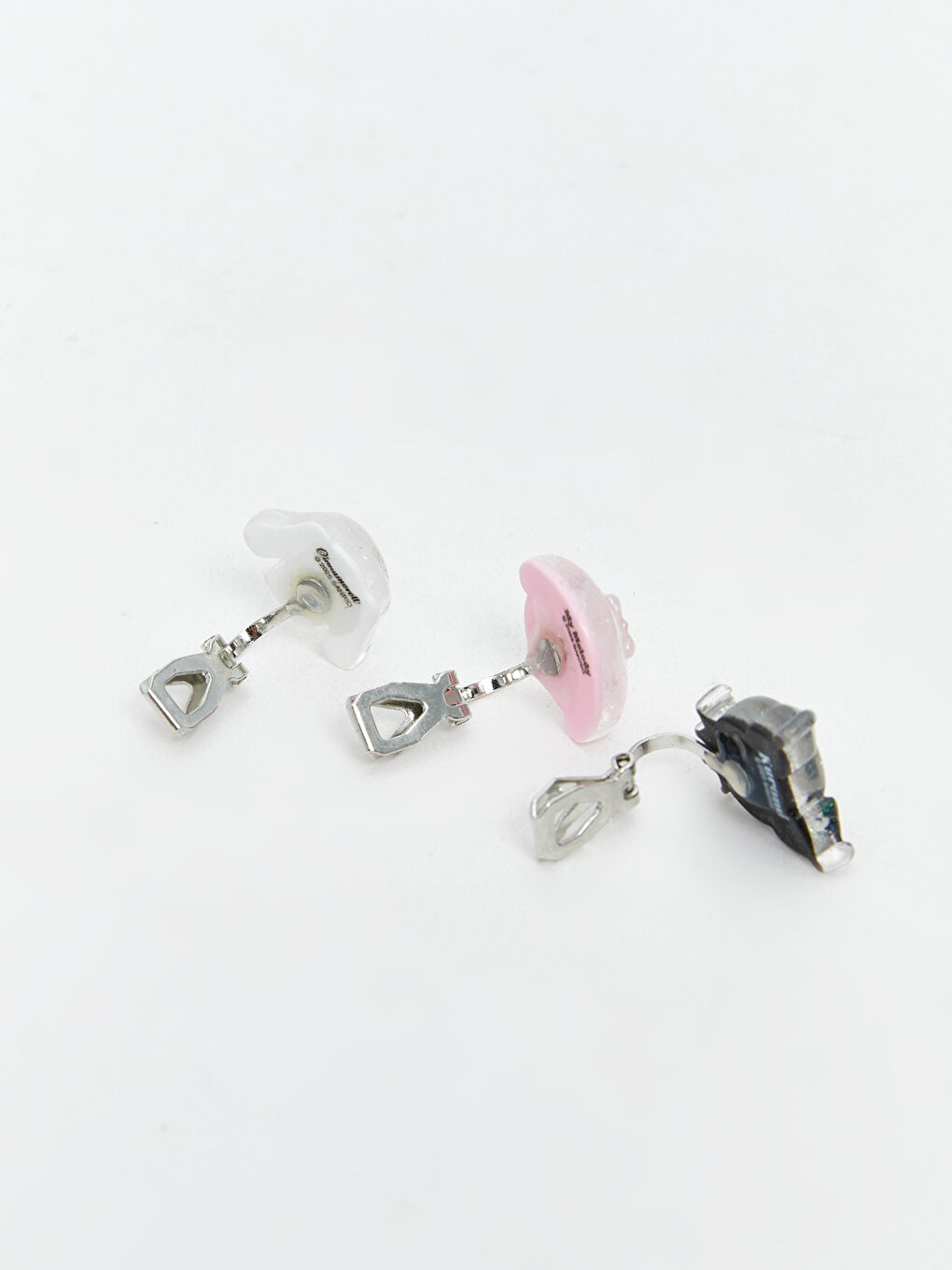مجموعة مشابك شعر بنات مطبوع كيرومي 3-pack-2