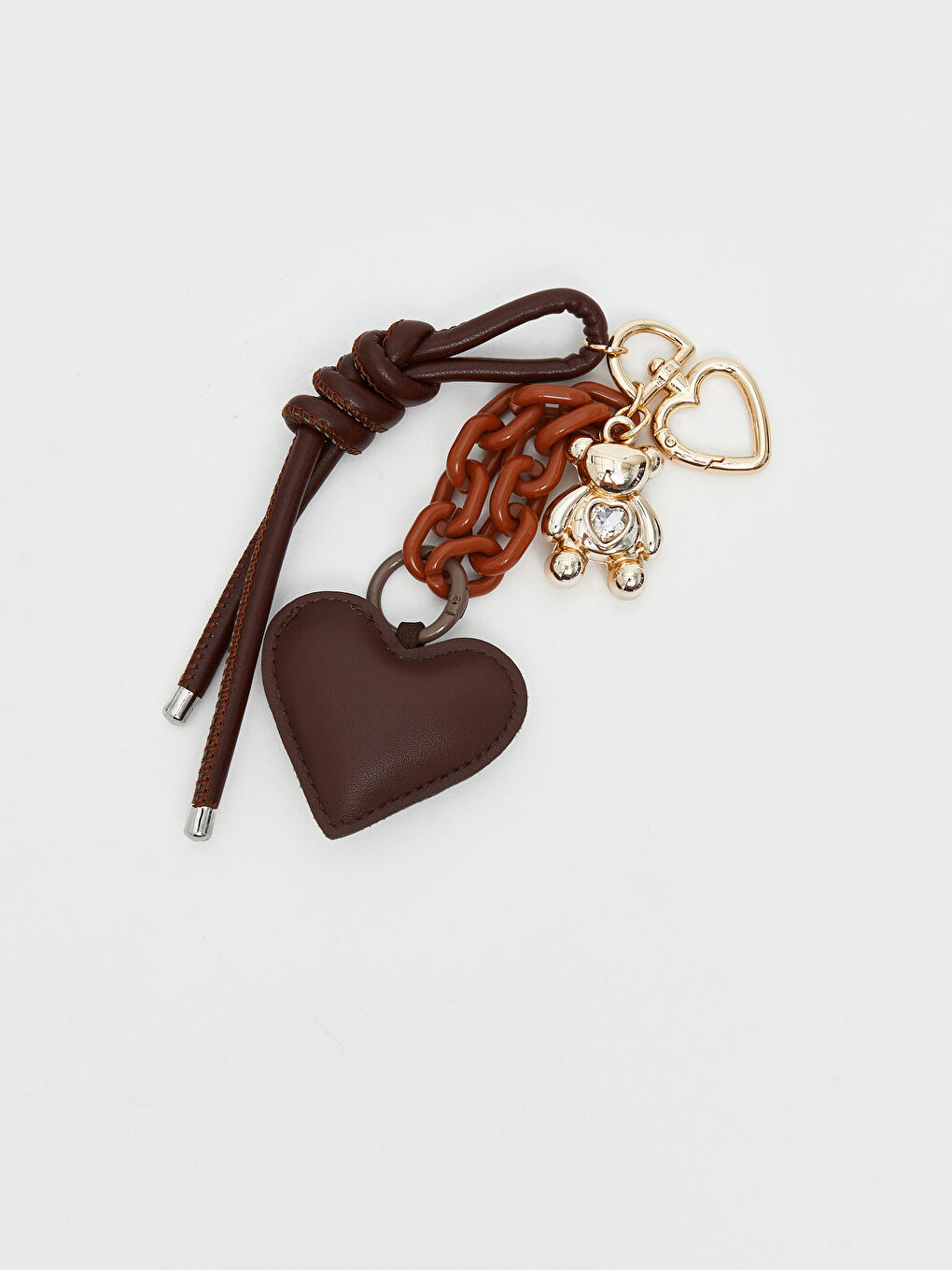 Woman MIX Bag Charm