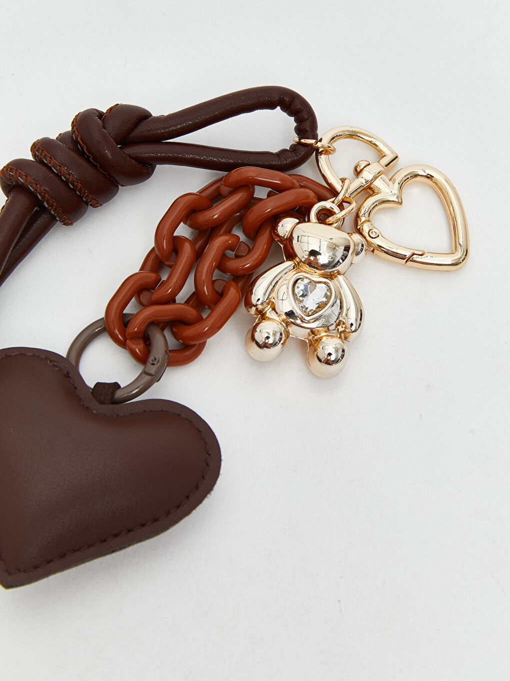 Woman MIX Bag Charm-1