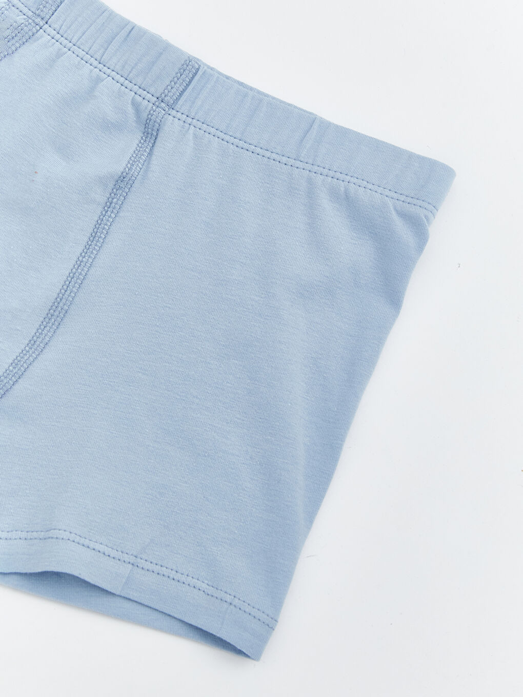 Mavi Basic Erkek Çocuk Boxer-2