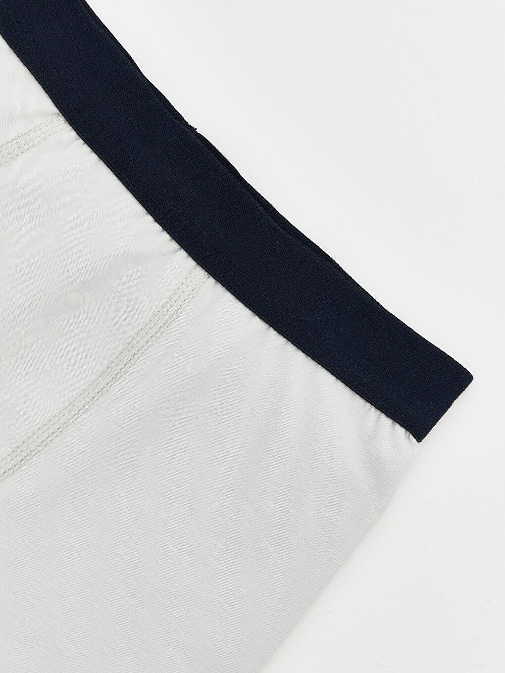 Gri Basic Erkek Çocuk Boxer-2