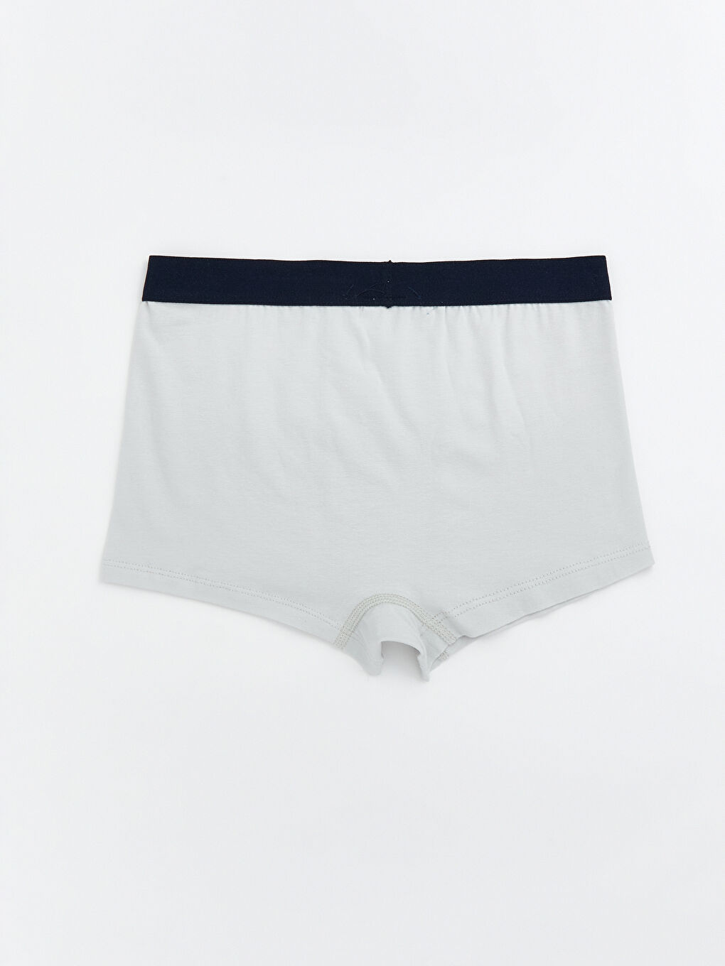 Gri Basic Erkek Çocuk Boxer-1