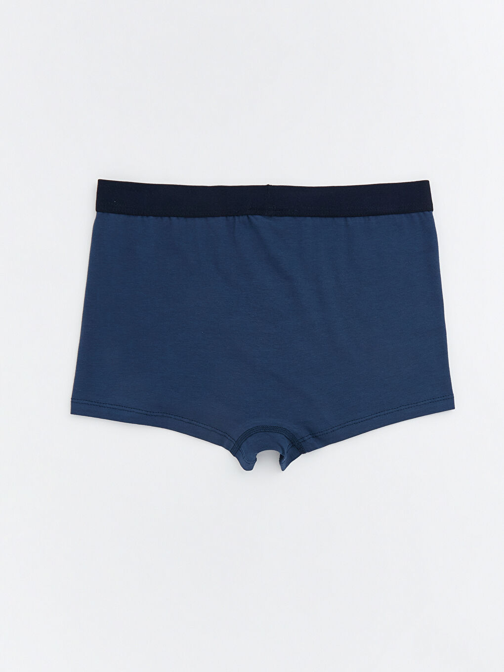 Lacivert Basic Erkek Çocuk Boxer-1