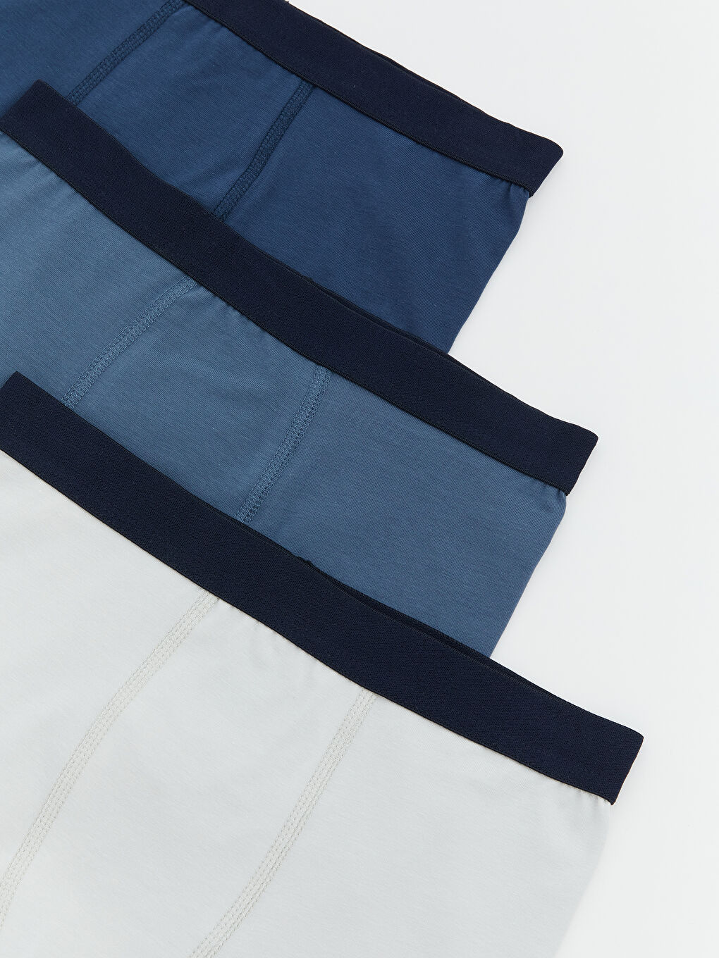 İndigo Basic Erkek Çocuk Boxer 3'lü-2