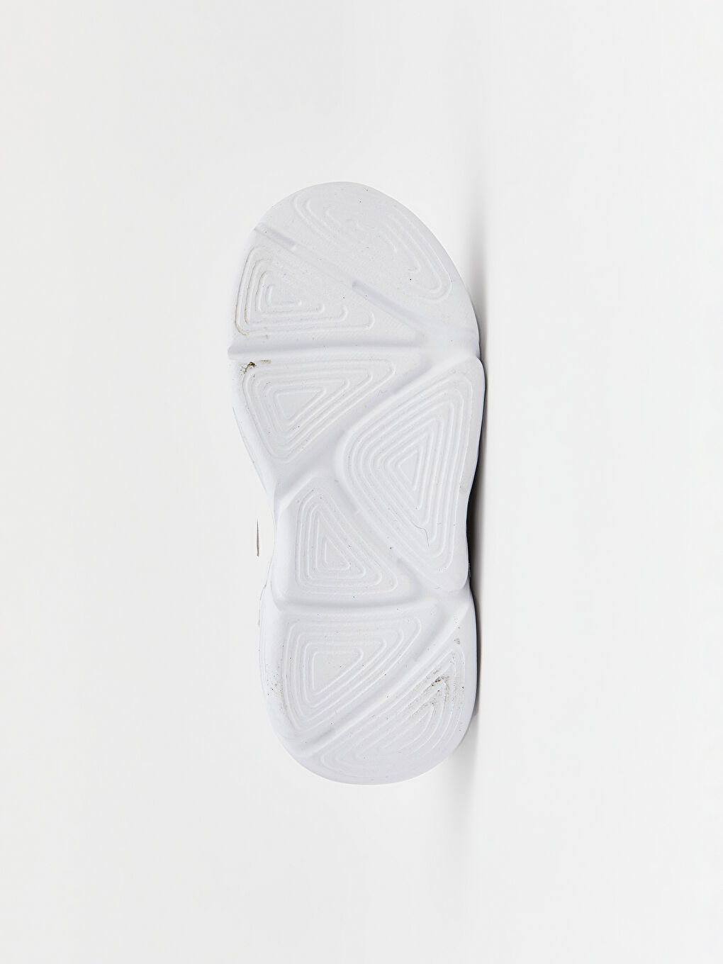 Siyah Bağcık ve Cırt Cırtlı Erkek Bebek Spor Ayakkabı-4