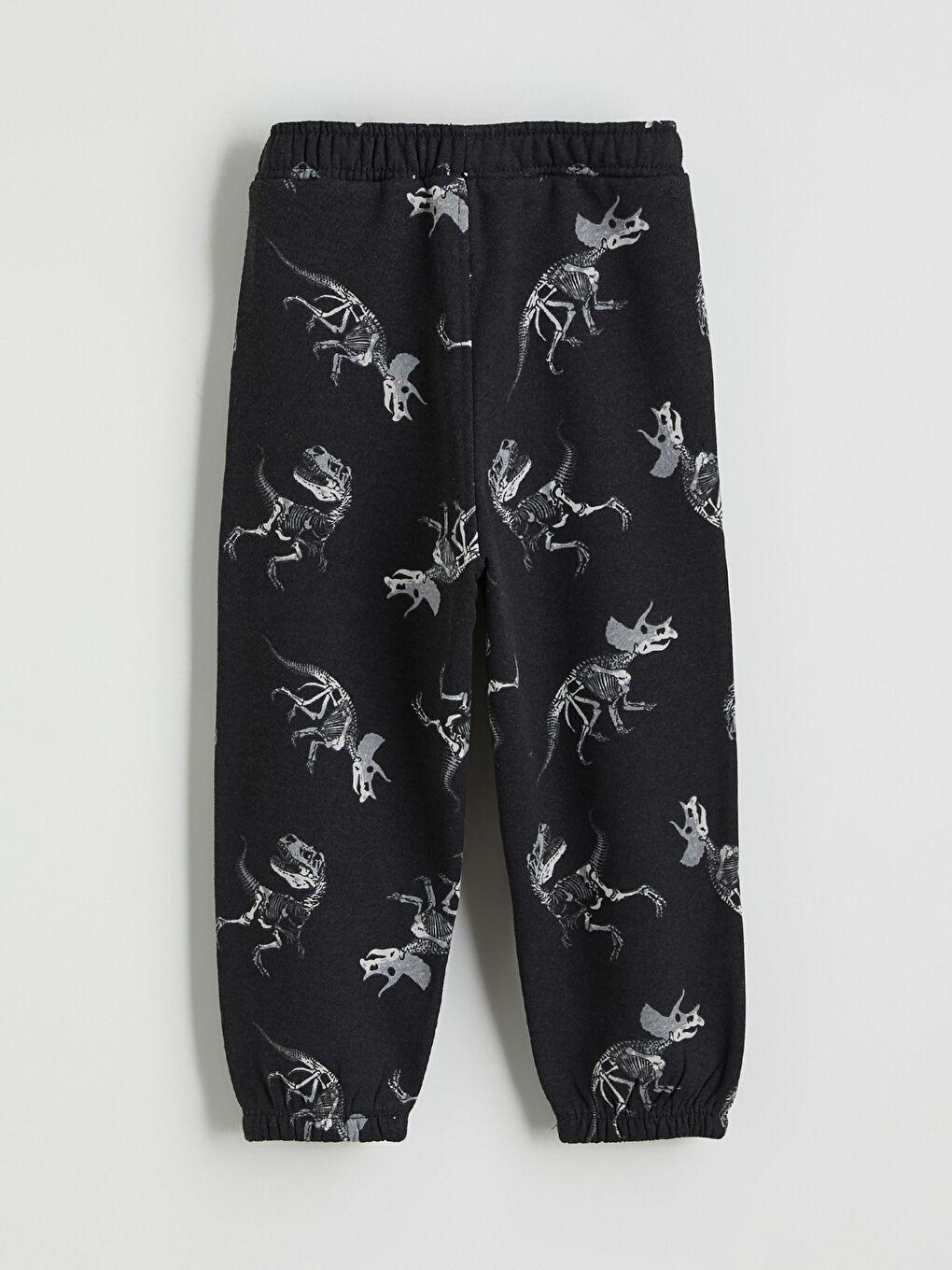 Crew Neck Boys' Tracksuit Set-7