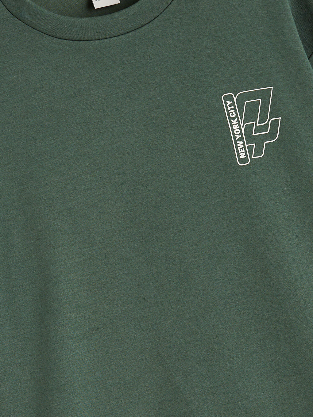 Дөңгелек жағалы ұлдарға арналған свитшот-4