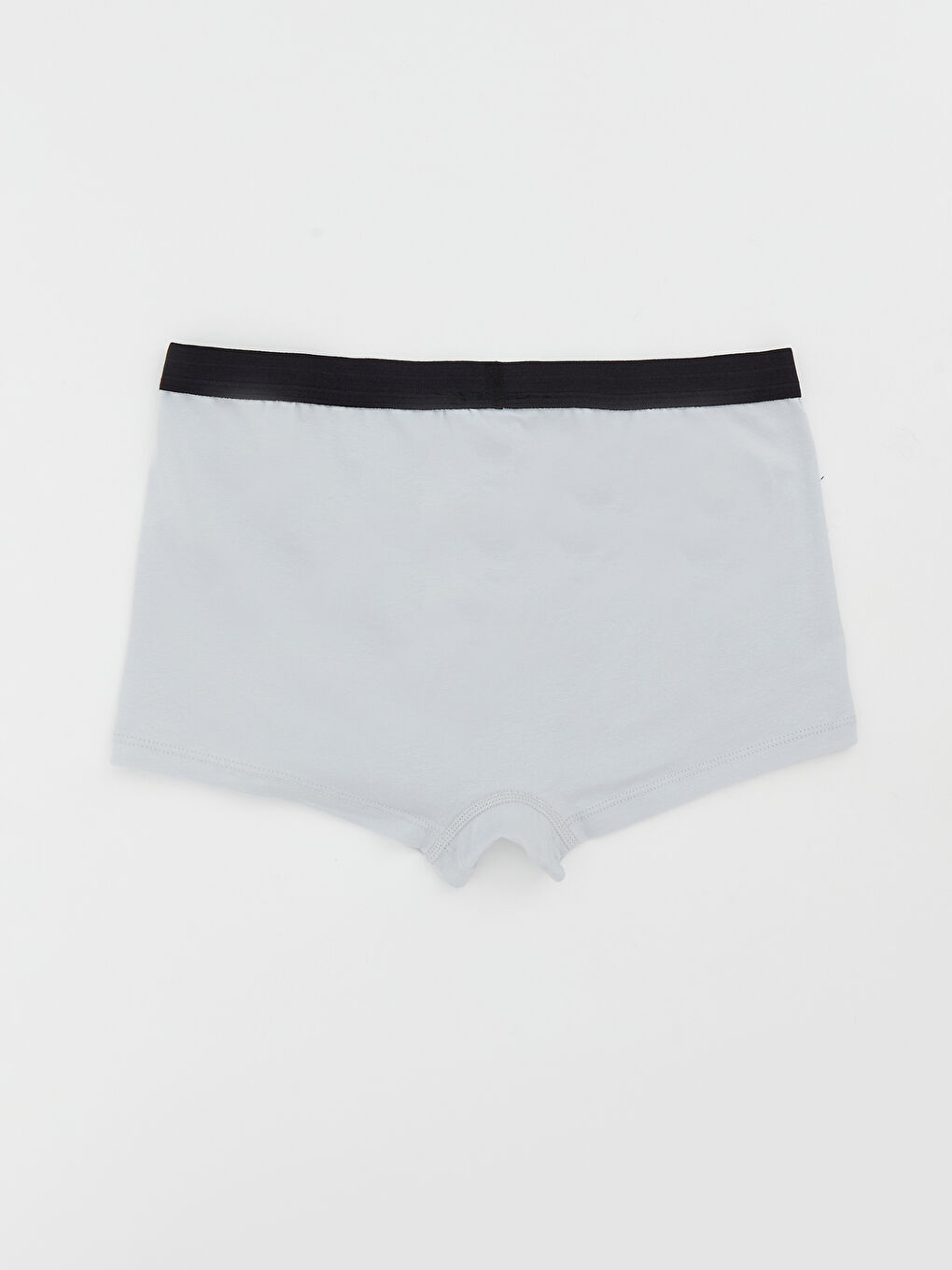 Mavi Basic Erkek Çocuk Boxer-1