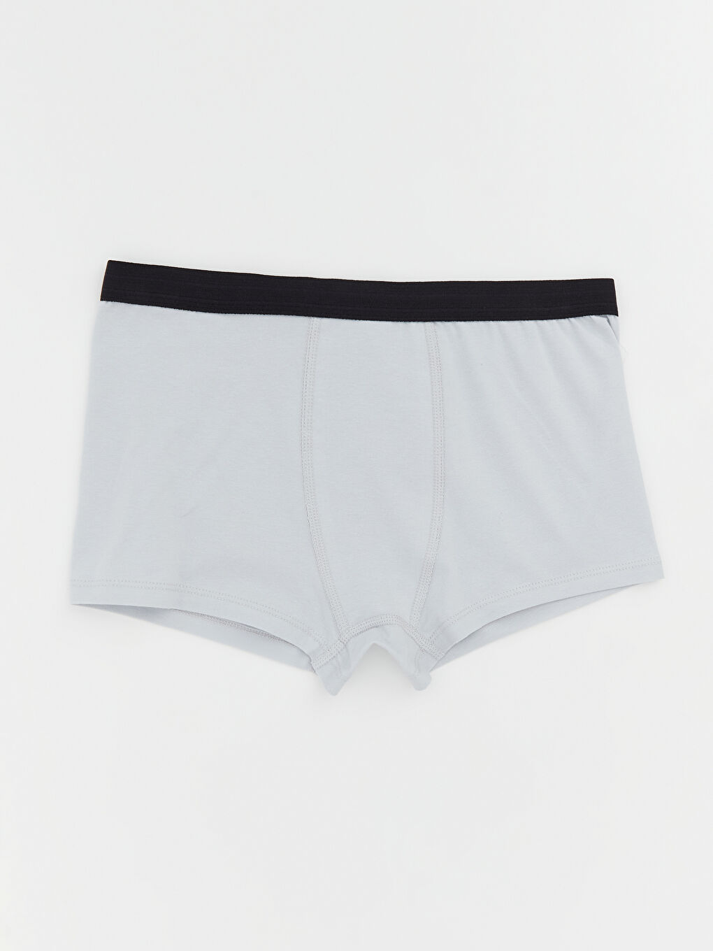 Mavi Basic Erkek Çocuk Boxer