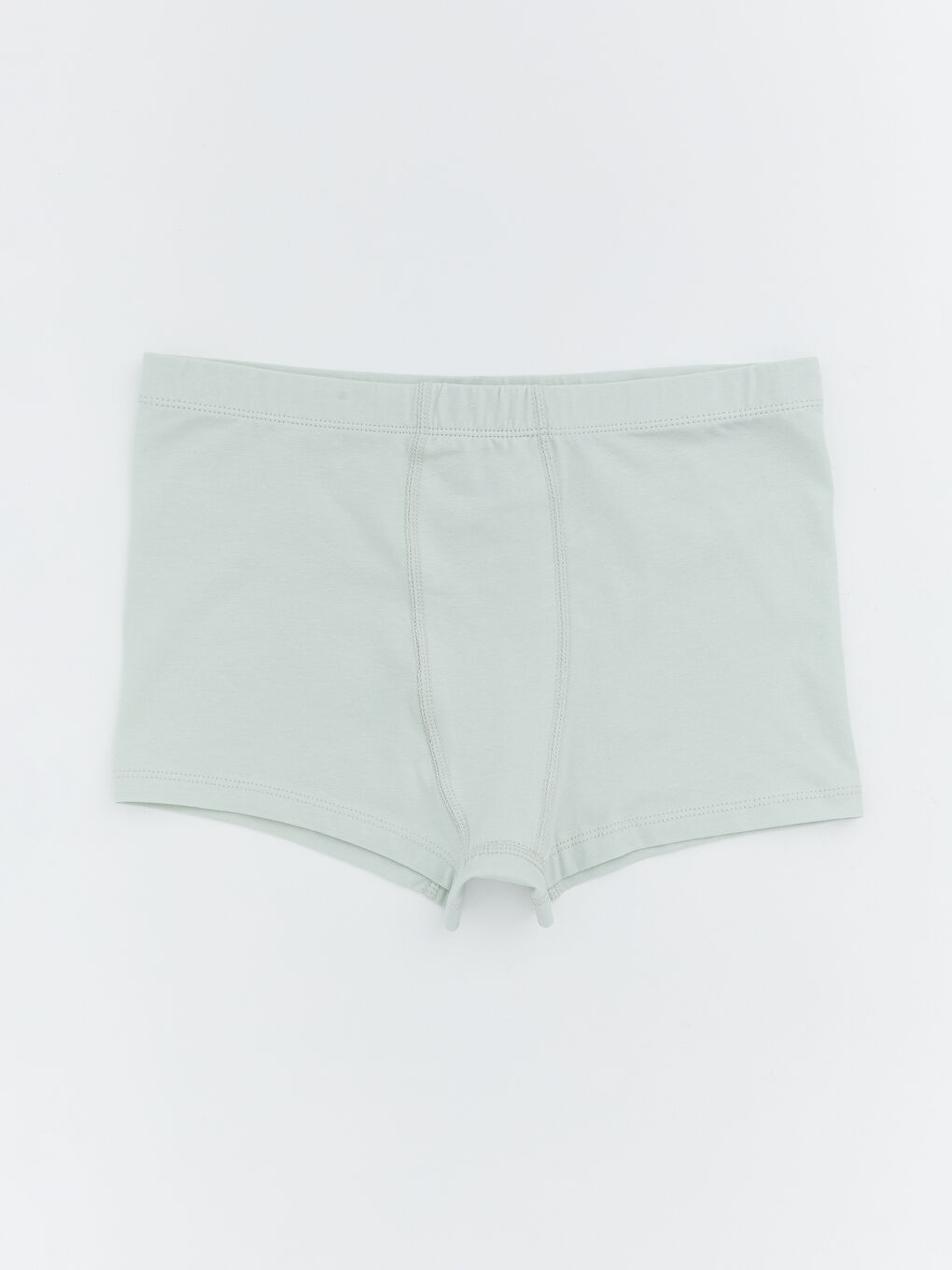 Gri Basic Erkek Çocuk Boxer