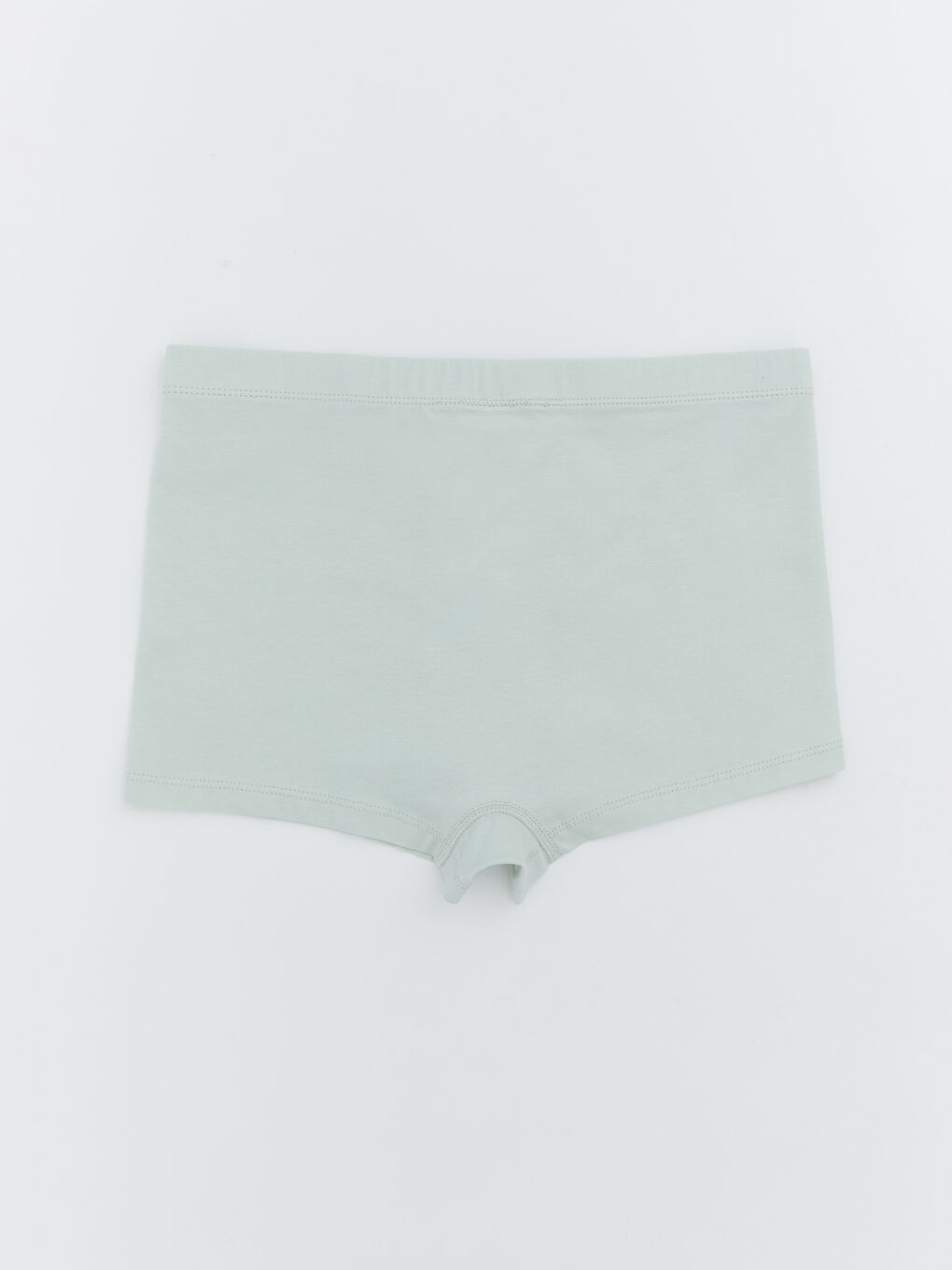 Gri Basic Erkek Çocuk Boxer-1